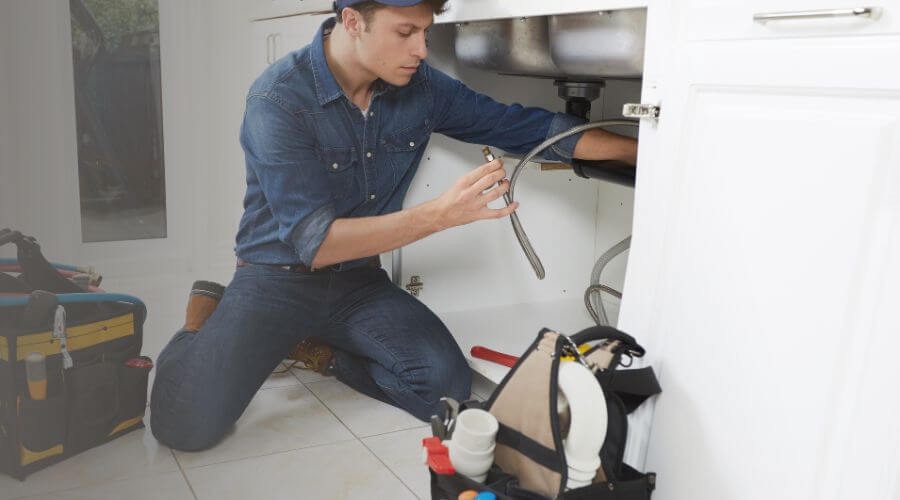Professional water heater repair in Hyder, AK